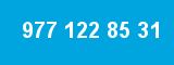977 122 85 31